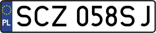 SCZ058SJ