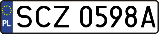 SCZ0598A