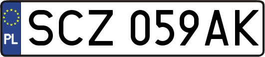 SCZ059AK