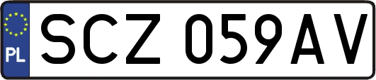 SCZ059AV