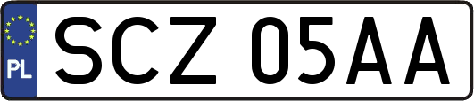 SCZ05AA