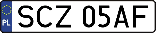 SCZ05AF