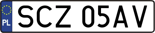 SCZ05AV