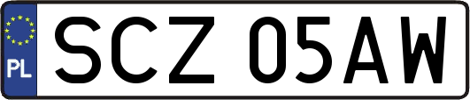 SCZ05AW