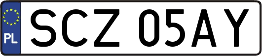 SCZ05AY