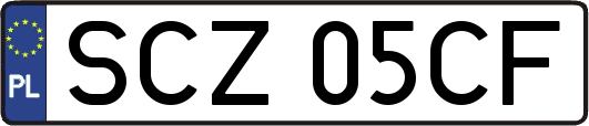 SCZ05CF
