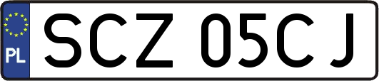 SCZ05CJ