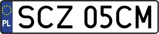 SCZ05CM