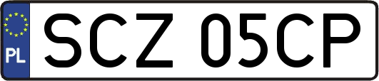 SCZ05CP