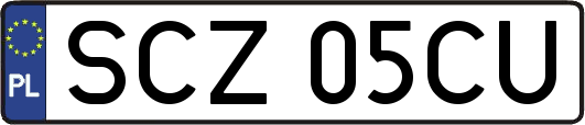 SCZ05CU