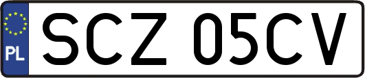 SCZ05CV