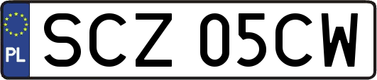 SCZ05CW