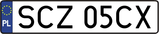 SCZ05CX