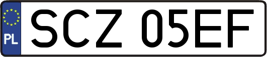 SCZ05EF