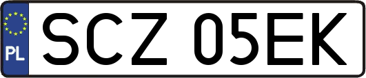 SCZ05EK