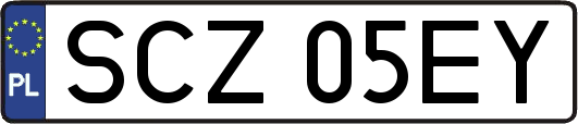 SCZ05EY