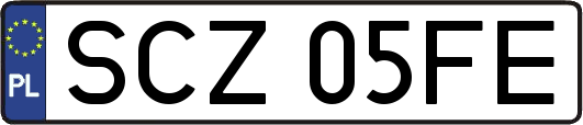 SCZ05FE