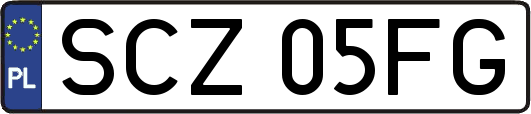SCZ05FG
