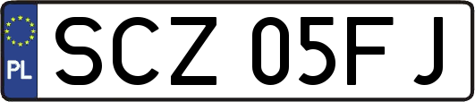 SCZ05FJ