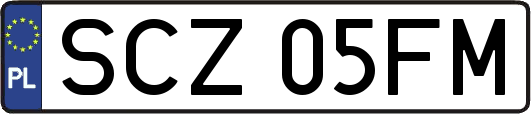 SCZ05FM