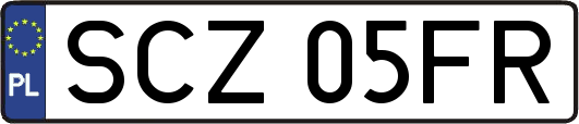 SCZ05FR