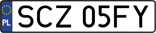SCZ05FY