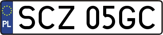 SCZ05GC