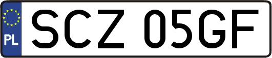 SCZ05GF