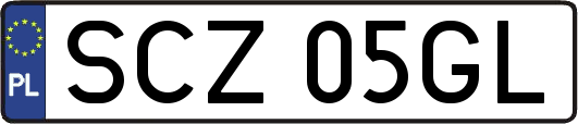 SCZ05GL