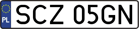 SCZ05GN