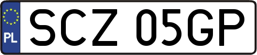 SCZ05GP