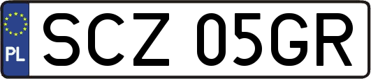 SCZ05GR