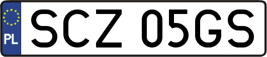 SCZ05GS
