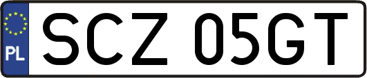 SCZ05GT