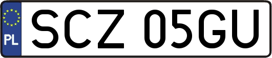 SCZ05GU
