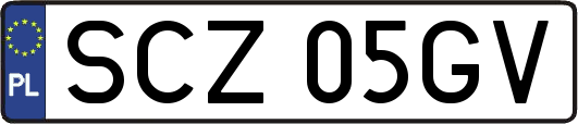 SCZ05GV