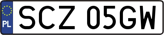 SCZ05GW