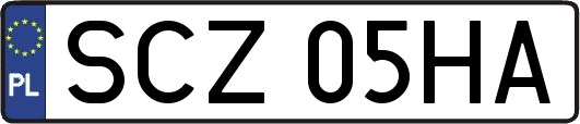 SCZ05HA