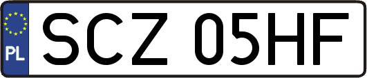 SCZ05HF