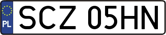 SCZ05HN