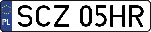 SCZ05HR