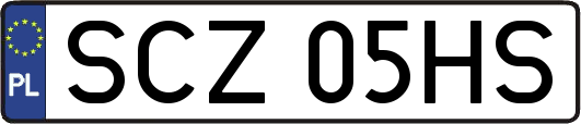 SCZ05HS