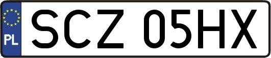 SCZ05HX