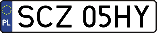 SCZ05HY