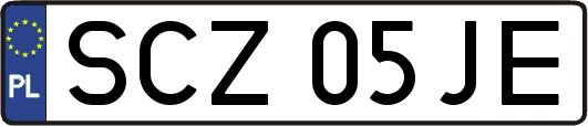 SCZ05JE