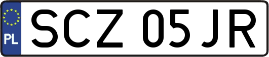 SCZ05JR
