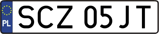 SCZ05JT