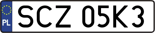 SCZ05K3
