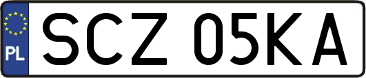 SCZ05KA