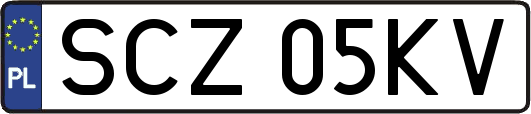 SCZ05KV